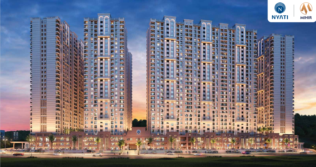 Nyati Equinox , Pune